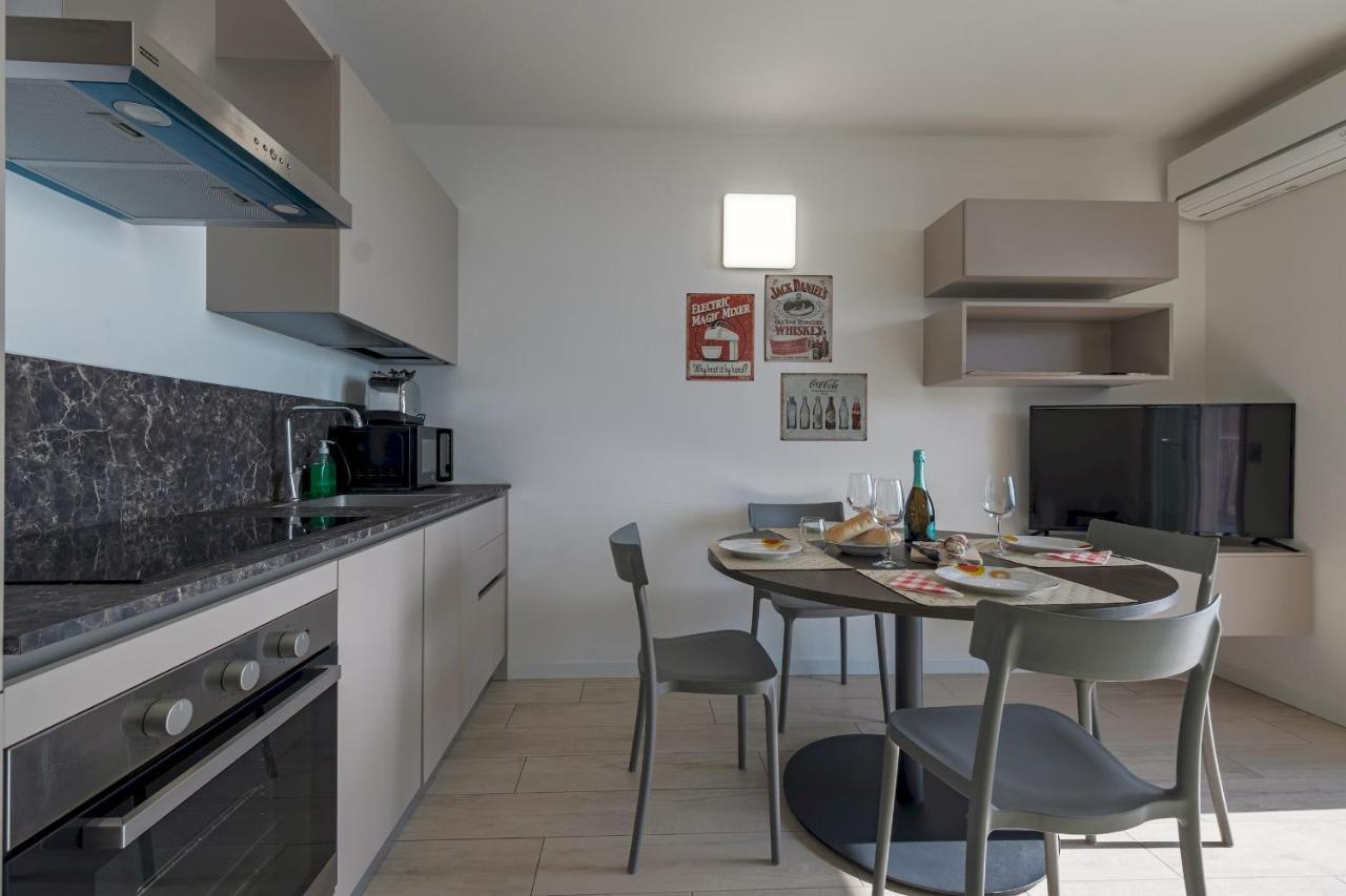 Appartamento Donatello Parzanica Esterno foto