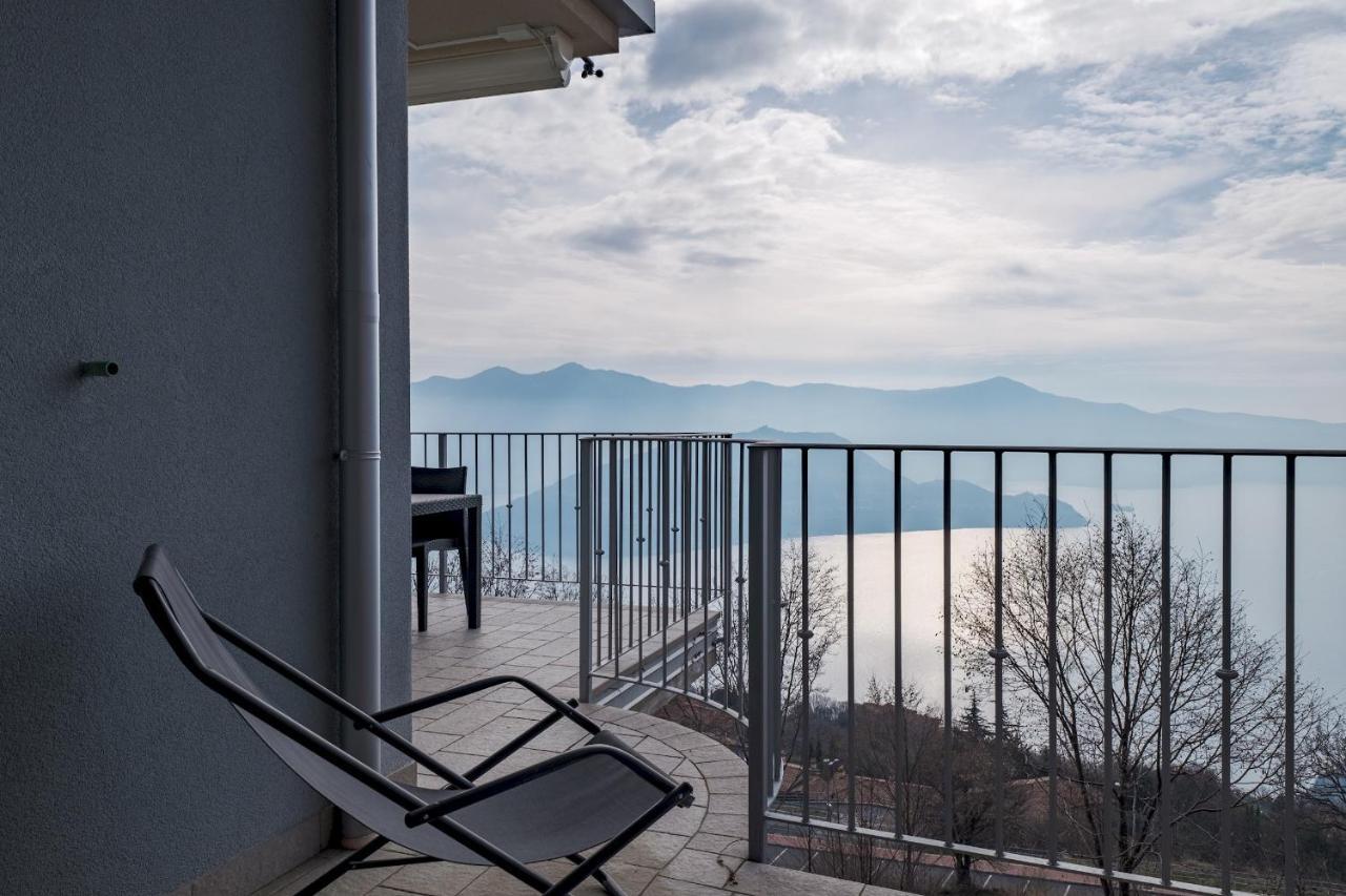 Appartamento Donatello Parzanica Esterno foto