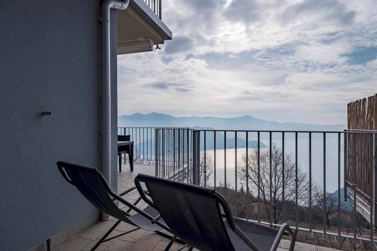 Appartamento Donatello Parzanica Esterno foto