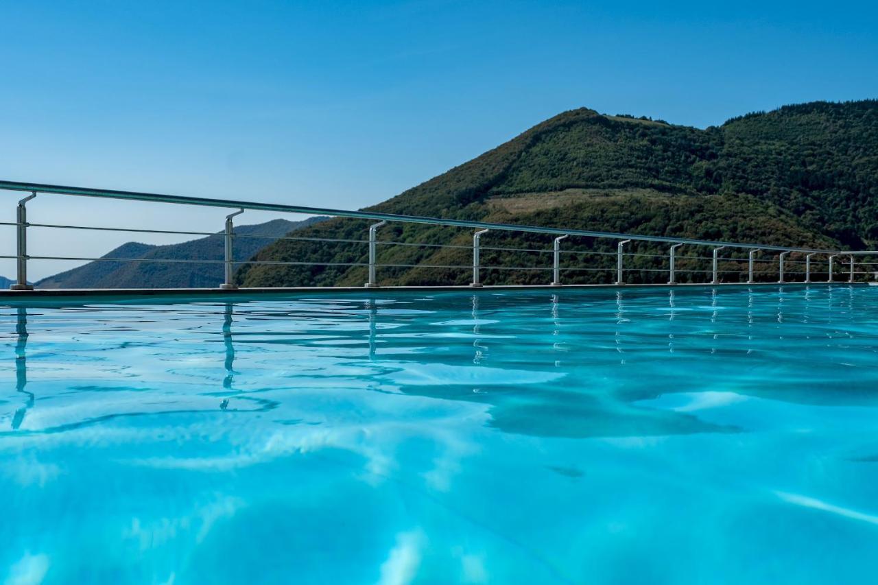 Appartamento Donatello Parzanica Esterno foto
