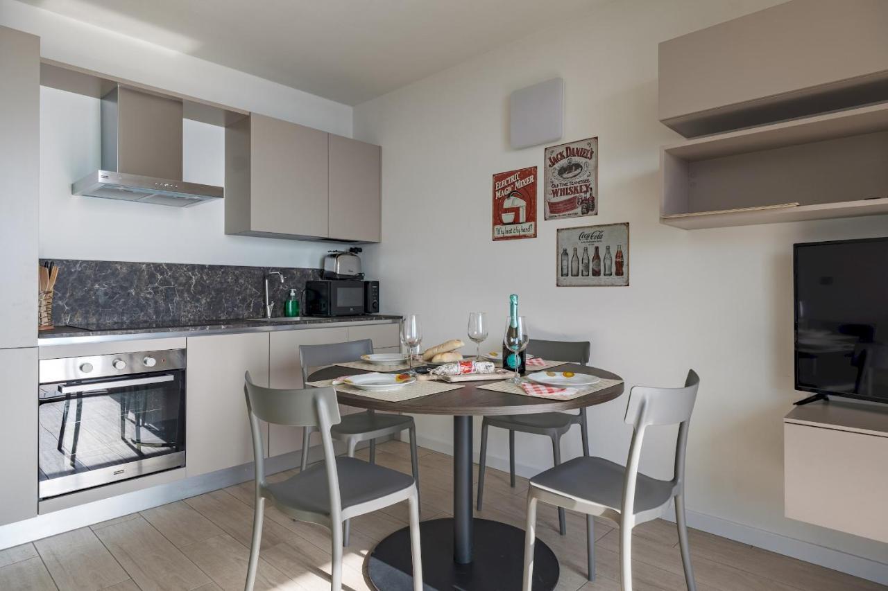 Appartamento Donatello Parzanica Esterno foto