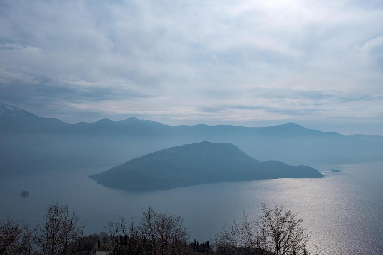 Appartamento Donatello Parzanica Esterno foto