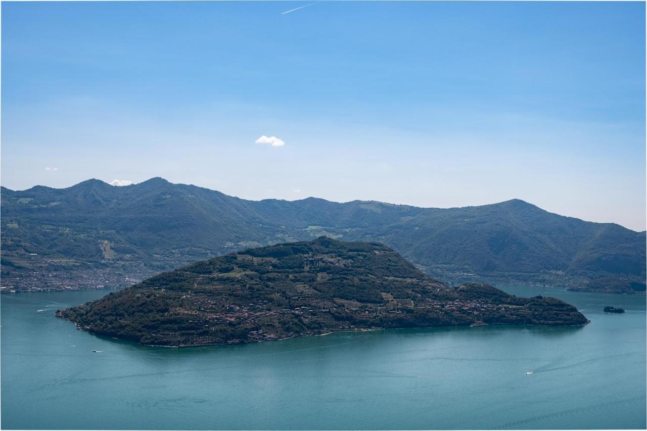 Appartamento Donatello Parzanica Esterno foto