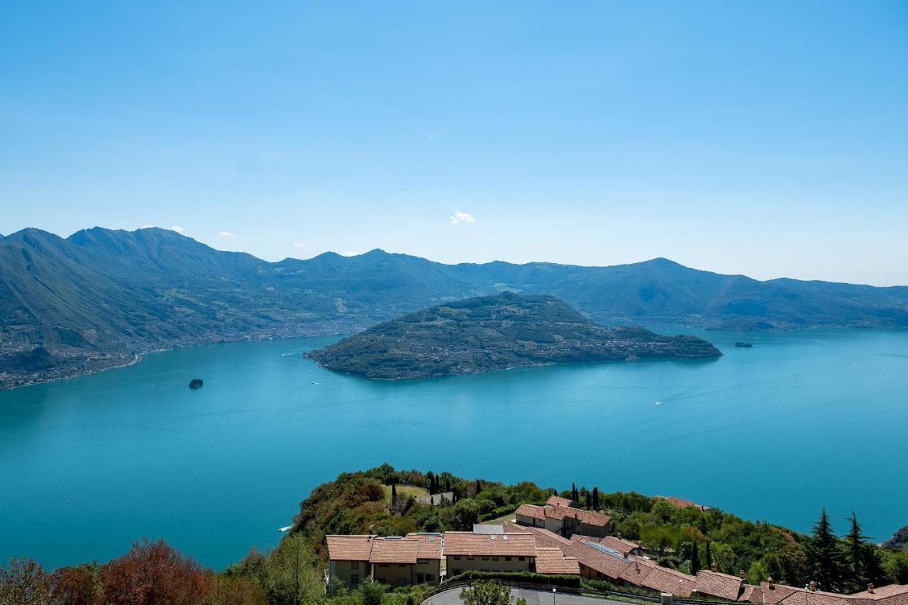 Appartamento Donatello Parzanica Esterno foto