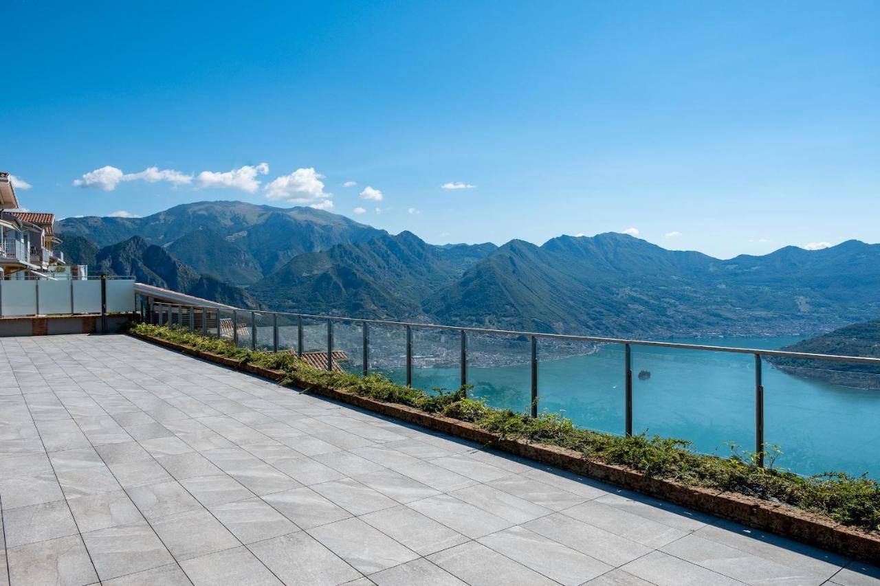 Appartamento Donatello Parzanica Esterno foto